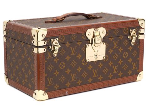 louis vuitton hard train case|lv nice bb.